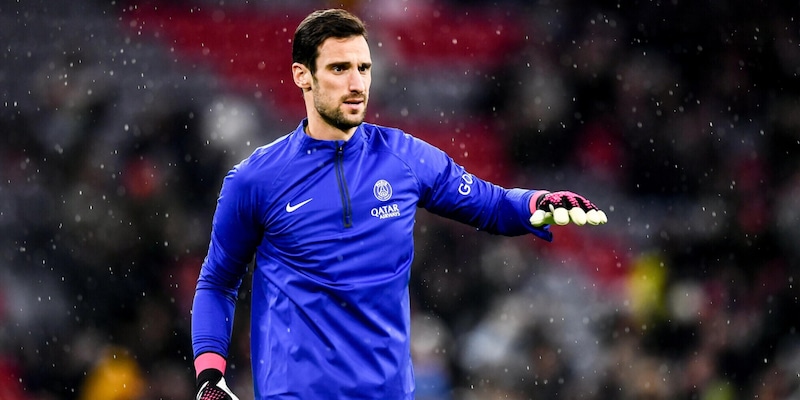 PSG, Sergio Rico può tornare ad allenarsi dopo l’incidente shock e il coma