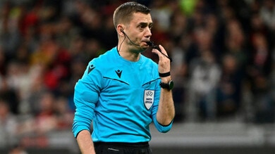 Euro 2024, l’Uefa ha scelto gli arbitri: due gli italiani