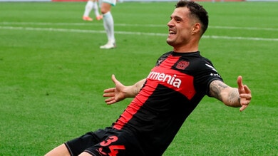 Quando Roma e Juve cercavano Xhaka, il leader del Leverkusen di Xabi