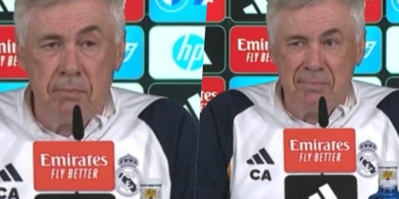 Ancelotti e il futuro Pallone d’Oro: la risposta fa sorridere i giornalisti