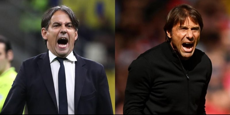 Il record di Conte è salvo: a quanti punti può arrivare l’Inter