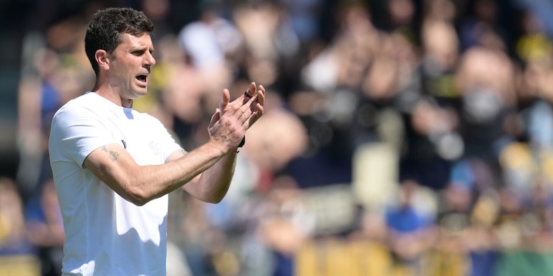 Thiago Motta allenatore del mese in Serie A: quando verrà premiato