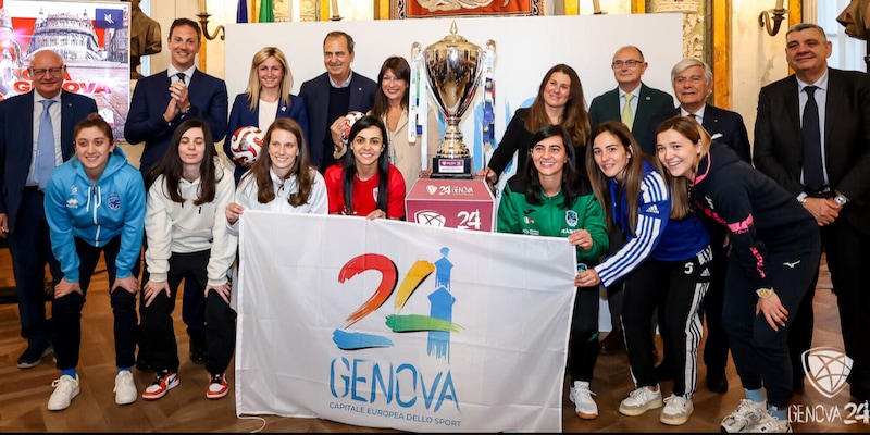 Final Eight e Fab Four: il futsal femminile incontra Genova e Campo Ligure