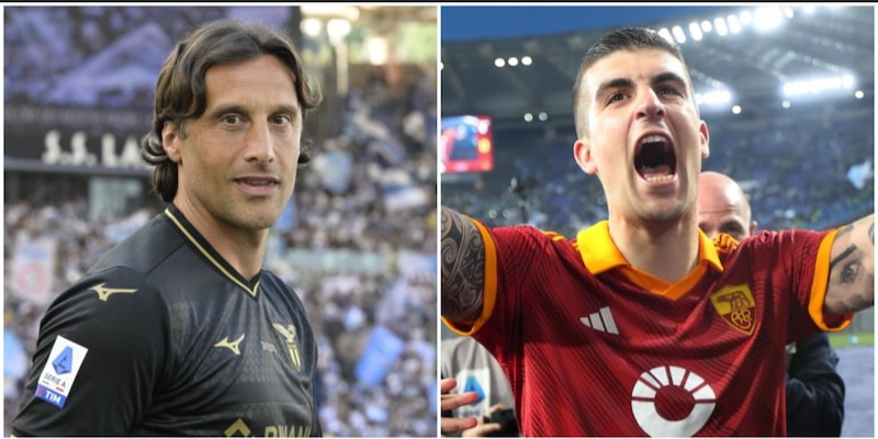 Roma-Lazio, Mauri e l’esultanza di Mancini: “Lo sa anche lui…”