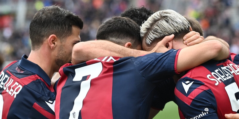 Bologna show: Thiago Motta vola con le perle di Orsolini, Saelemaekers e Lykogiannis