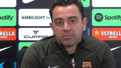 Dietrofront Xavi: “Resto al Barcellona, i soldi non c’entrano nulla”