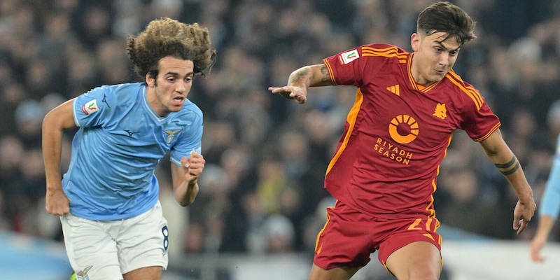 Roma-Lazio diretta: segui il derby e tutti gli aggiornamenti LIVE