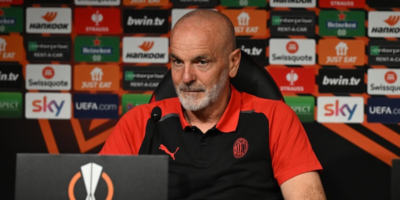 Europa League, Pioli avvisa il Milan: “Con De Rossi è un’altra Roma”