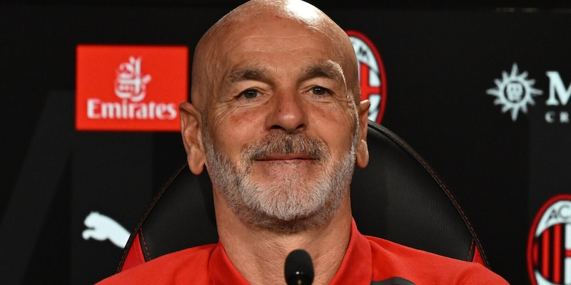 Roma-Milan, Pioli: “C’è una cosa più importante a cui pensare”