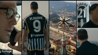 Vlahovic, parole da Juve: “Voglio entrare nel museo con la Champions”