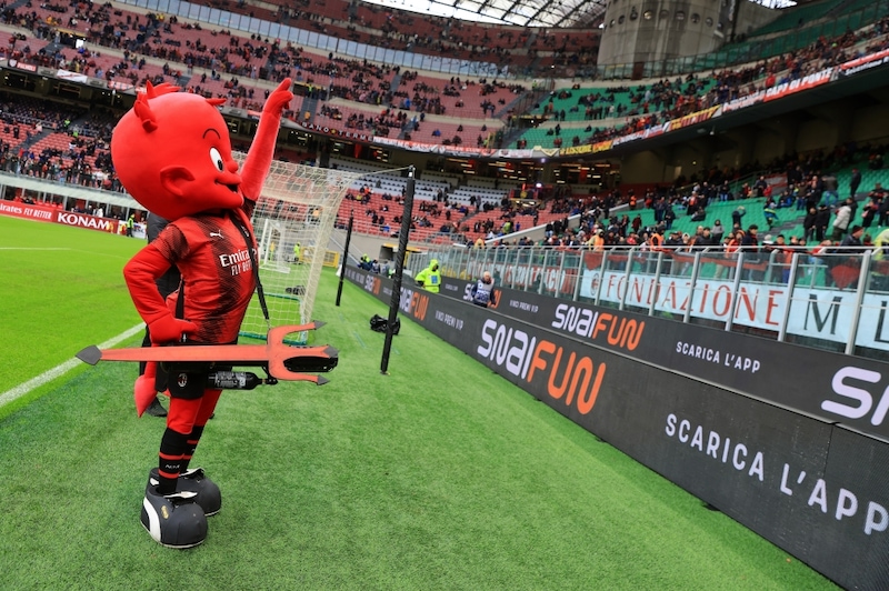 Milan-Lecce, Snaifun match sponsor del match di sabato a San Siro