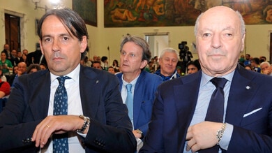 Marotta e il futuro dell’Inter: “Zhang, Inzaghi e Lautaro, cosa succederà”