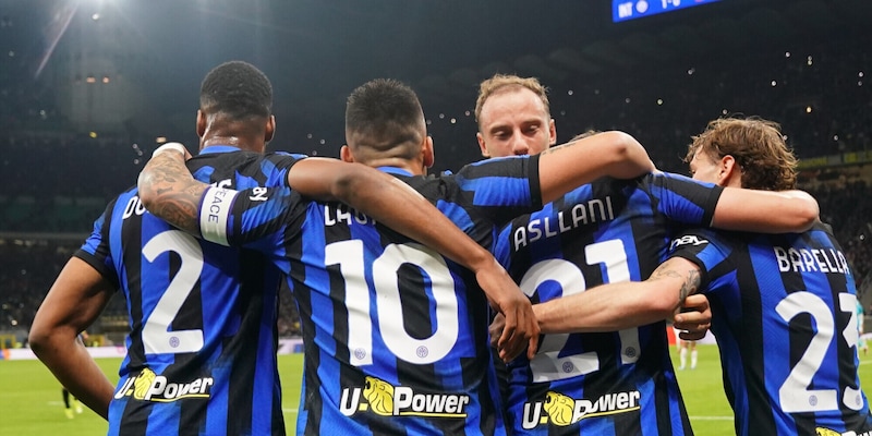 Inter, il nuovo coro è ‘dedicato’ al Milan: c’entra la seconda stella