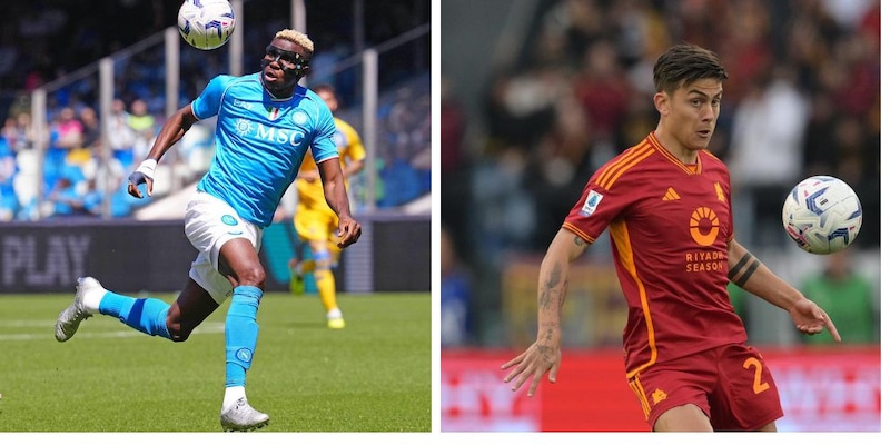 Napoli-Roma diretta, segui LIVE la partita del Maradona