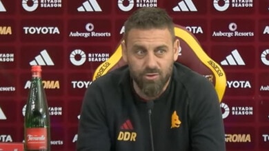 De Rossi accende Napoli-Roma: “Ambiente ostile e loro all’altezza dell’Inter”