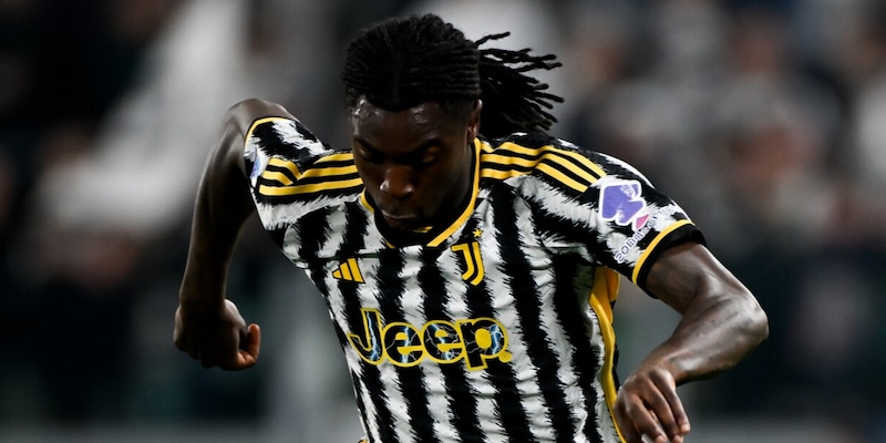 Juventus, le ultime su Kean dopo l’infortunio: a rischio per la prossima