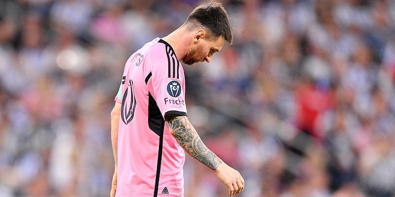 Messi eliminato dalla Concacaf Champions League: Inter Miami battuto dal Monterrey