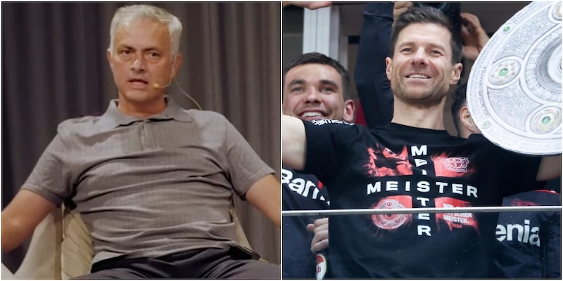 Mourinho aveva previsto una cosa su Xabi Alonso: le parole profetiche di 5 anni fa