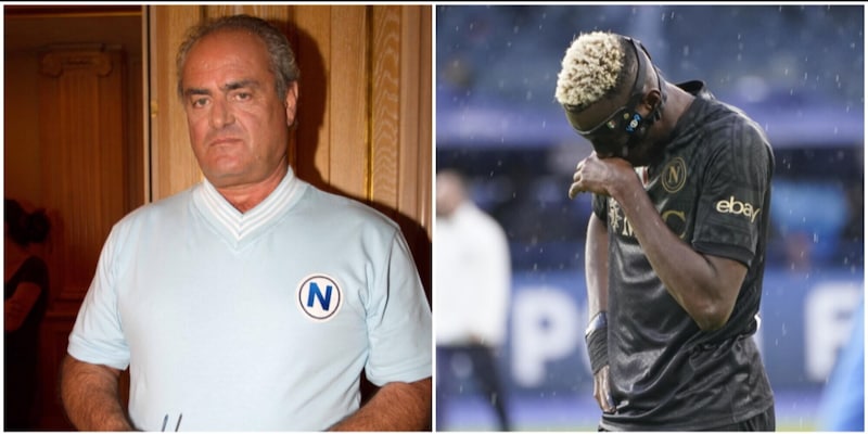 Bruscolotti e la crisi del Napoli: “Come noi dopo lo scudetto ’87? No…”