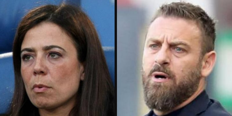 Rosella Sensi e l'aneddoto su De Rossi: "Alla Roma si vedeva già una cosa”