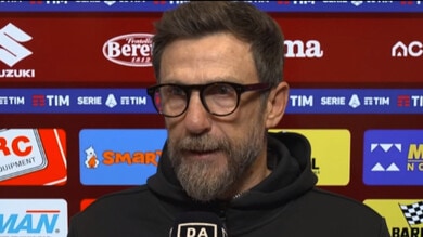 Di Francesco: “Al Frosinone manca una cosa e con la Salernitana…”