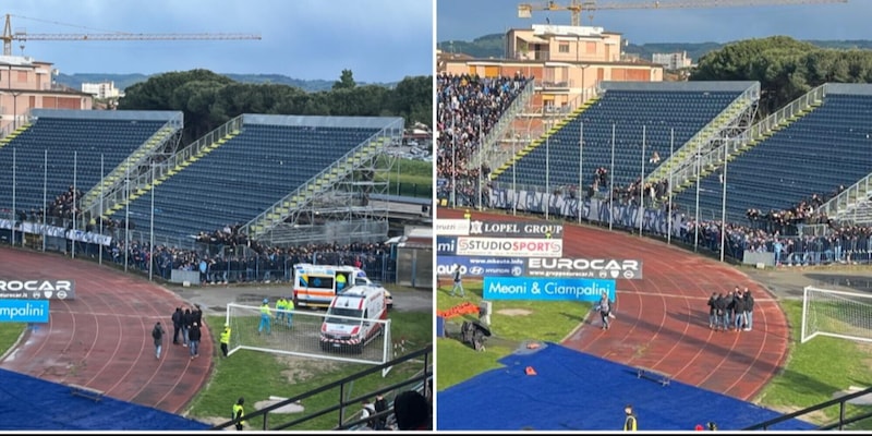 Napoli, contestazione e striscione degli ultras anche a Empoli: i dettagli