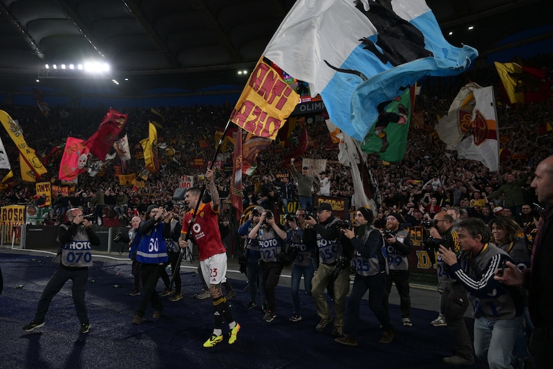 Mancini dona i soldi dei tifosi per la multa sulla bandiera: le sue parole