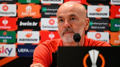 Roma-Milan, Leao: “Dybala mi ha dato dei consigli”. Pioli punge De Rossi sulla “ultima spiaggia”