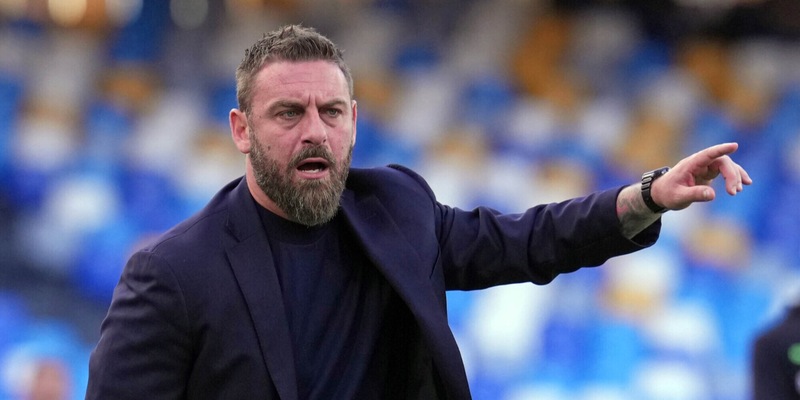 De Rossi diretta: interviste e conferenza stampa LIVE dopo Napoli-Roma