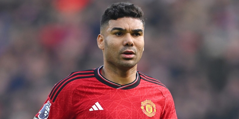 Casemiro: “Non riesco a dormire”. C’entra il Manchester United: cosa è successo