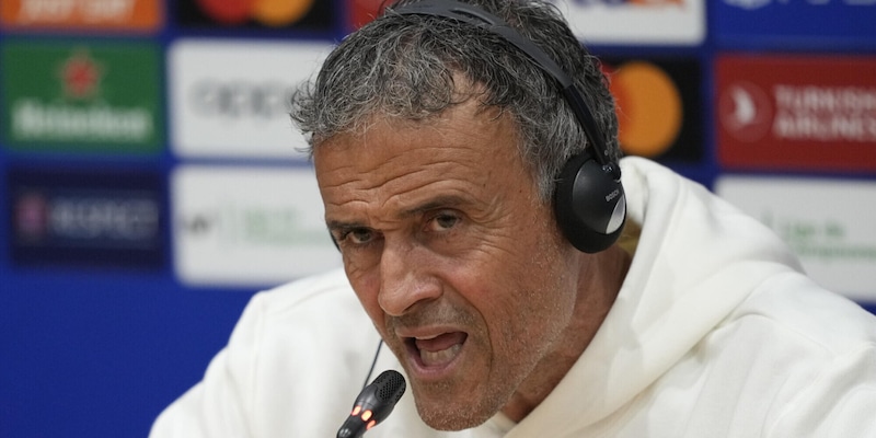 Luis Enrique al veleno: “Da anni sono diffamato e attaccato. Abbaiano…”