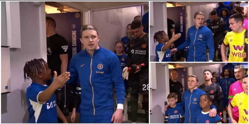 Gallagher non saluta il bambino di colore? La smentita del Chelsea