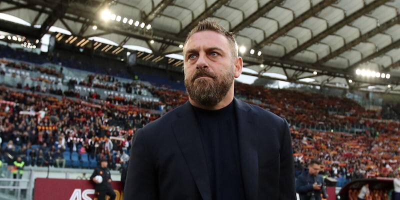 De Rossi diretta dopo Roma-Bologna: interviste e conferenza stampa LIVE