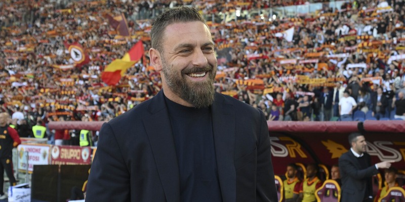 De Rossi diretta dopo Roma-Lazio: conferenza stampa dopo il derby LIVE