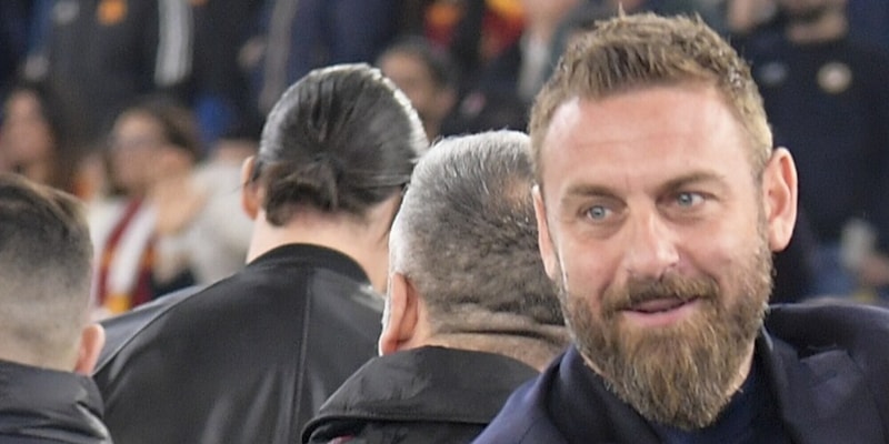 Roma, De Rossi sul rinnovo: “Attestato di fiducia importantissimo”