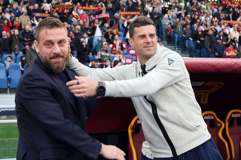 Sorpresa Thiago Motta "Complimenti ai tifosi della Roma". E ride con un cronista