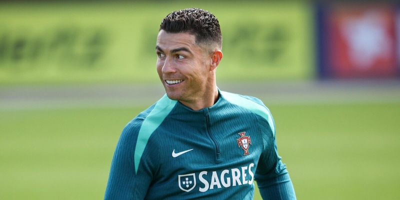 Assurdo Ronaldo, va all’asta il letto dove ha dormito prima di Slovenia-Portogallo!