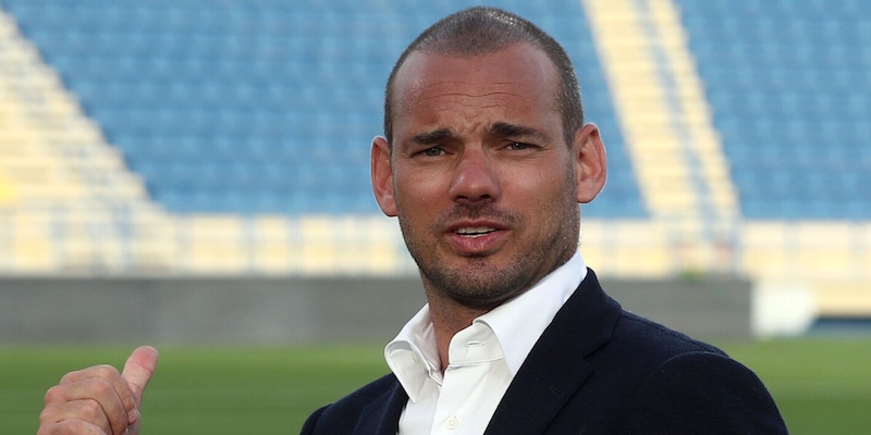 Sneijder attacca: “Fa Cup? Spero che lo United perda 5-0 in finale”