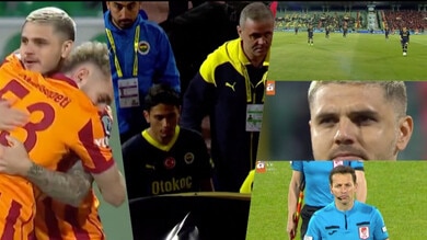 Supercoppa Turchia, clamoroso: Galatasaray gol, Fenerbahce abbandona dopo 2’!