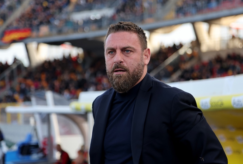 Caro De Rossi, il gioco è finito