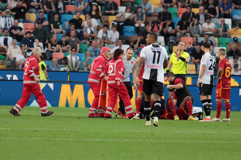 N'Dicka, l'arbitro Pairetto e la gestione in campo del malore: "E se succede l'irreparabile?"