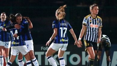 Juve Women battuta dall’Inter: Roma campione d’Italia per la 2ª volta di fila