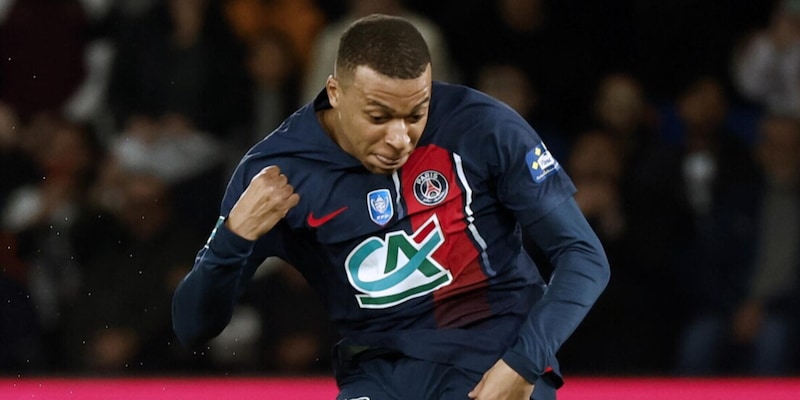 Mbappé porta il Psg in finale di Coppa di Francia contro il Lione di Matic