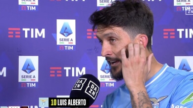 Luis Alberto: “È arrivato il momento di farmi da parte. Ho chiesto alla Lazio…”