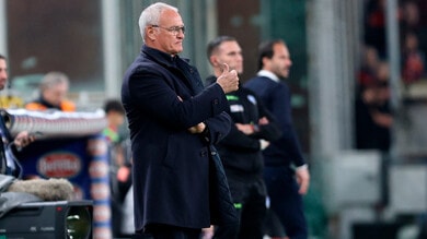 Ranieri: “Dovremo lottare fino all’ultimo. Gilardino mi piace molto “