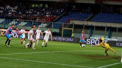 Il Catania vince la Coppa Italia di Serie C: Padova ko ai supplementari