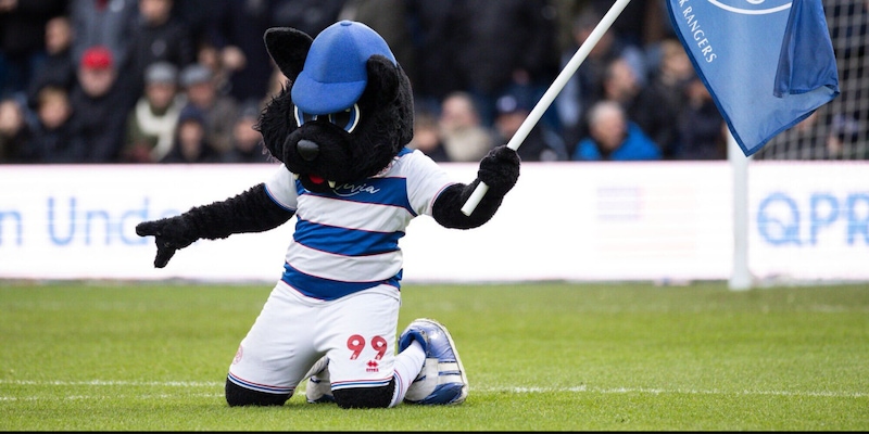 Il QPR licenzia la storica mascotte Jude the Cat: il motivo è imbarazzante