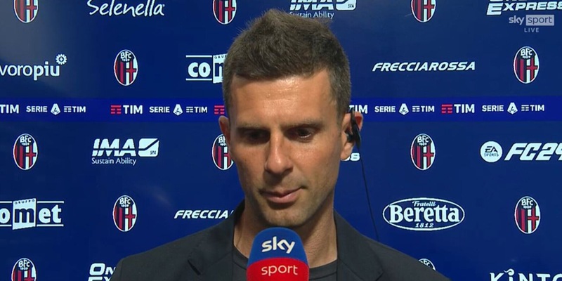 Thiago Motta: “Il Monza si difende perdendo tempo”