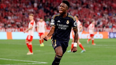 Bayern-Real, altalena Champions! Alla fine arriva…Vinicius: 2-2 a Monaco