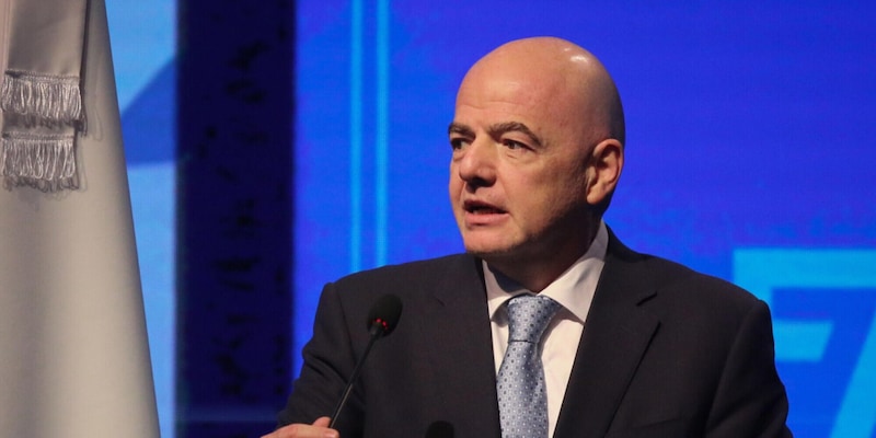 Scudetto Inter, anche Infantino esulta: “Due stelle. Amala”